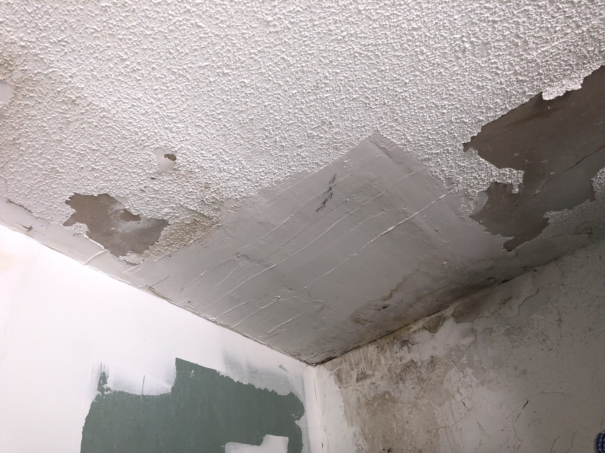 West Palm Beach Water Damage Inspection